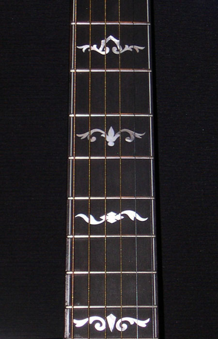 sale guitar detailed image